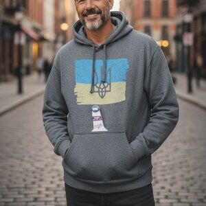 TAILGATE Bottle Holder Hoodie